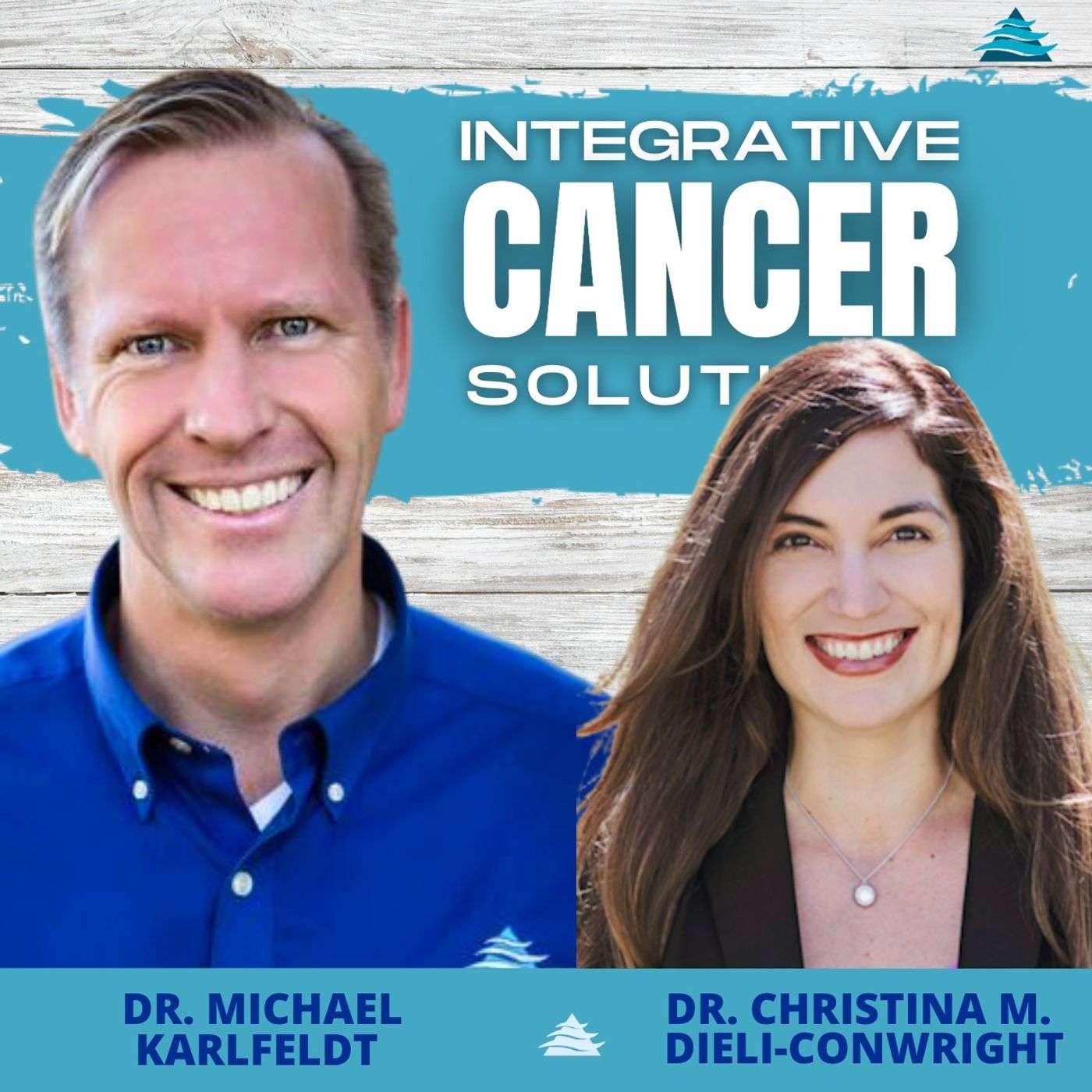 Exercise as Medicine: Transforming Cancer Care with Dr. Christina M. Dieli-Conwright episode artwork