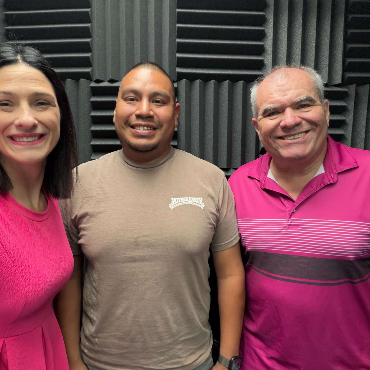 Eric from Brooks Ace Hardware interview with Amanda Smith and Baron Robison - August 25th, 2026 episode artwork