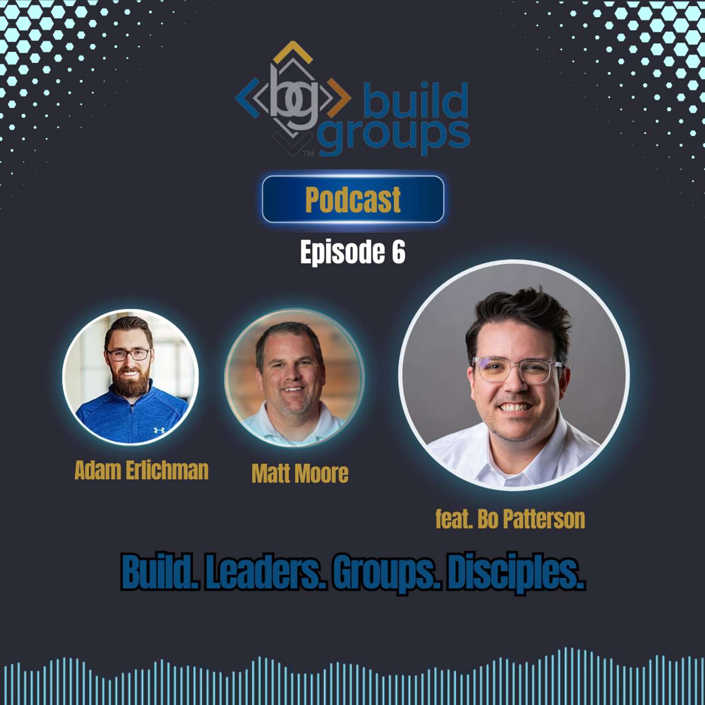 The Build Groups Podcast