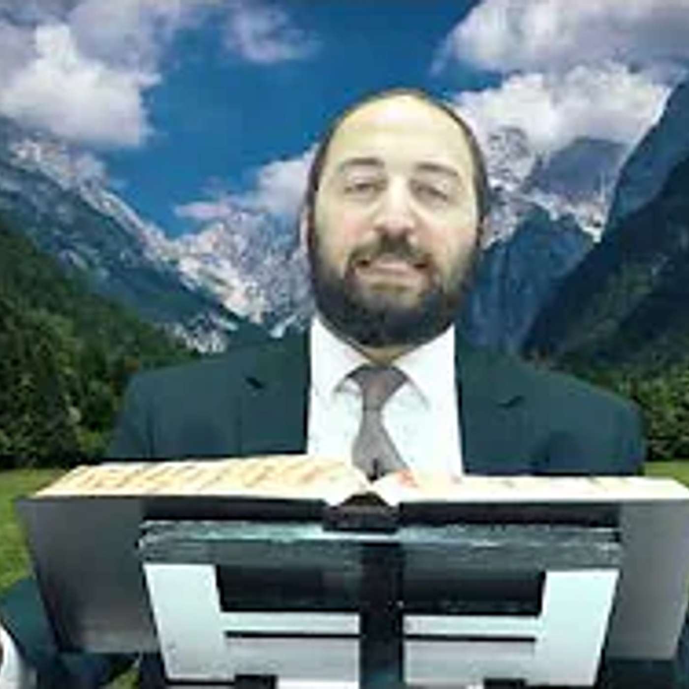 The Daily Daf | Tractate Horiyot Daf 4 (Chazor 2) | Rabbi Pinchas Yosef Akrab episode artwork
