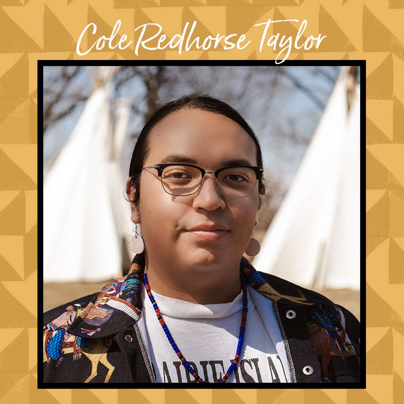 Cole Redhorse Taylor: Creating Contemporary Work Through Connection to Traditional Art Forms