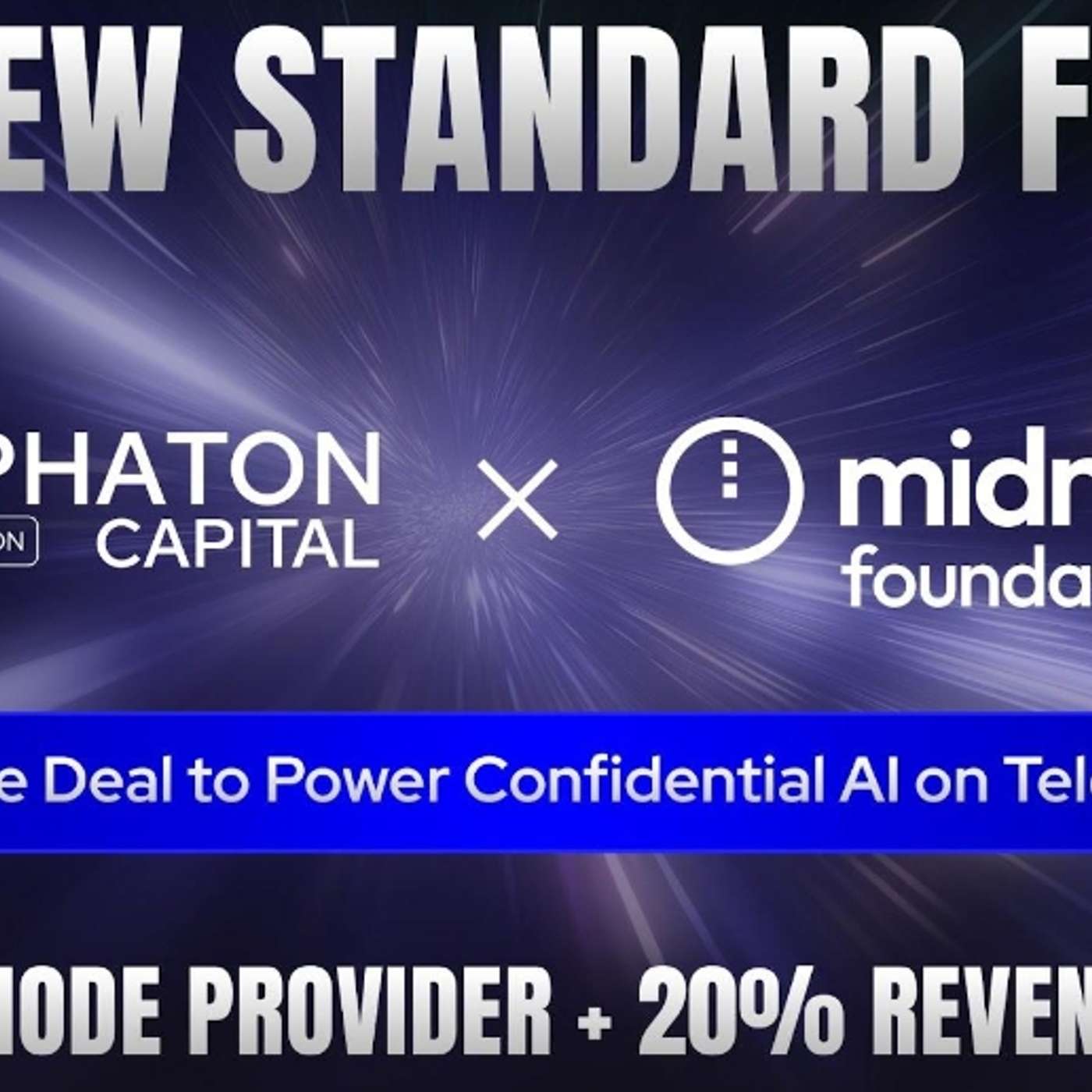 AlphaTON Capital to Launch First Fully Privacy-Preserving AI Agents to Telegram’s Billion Users