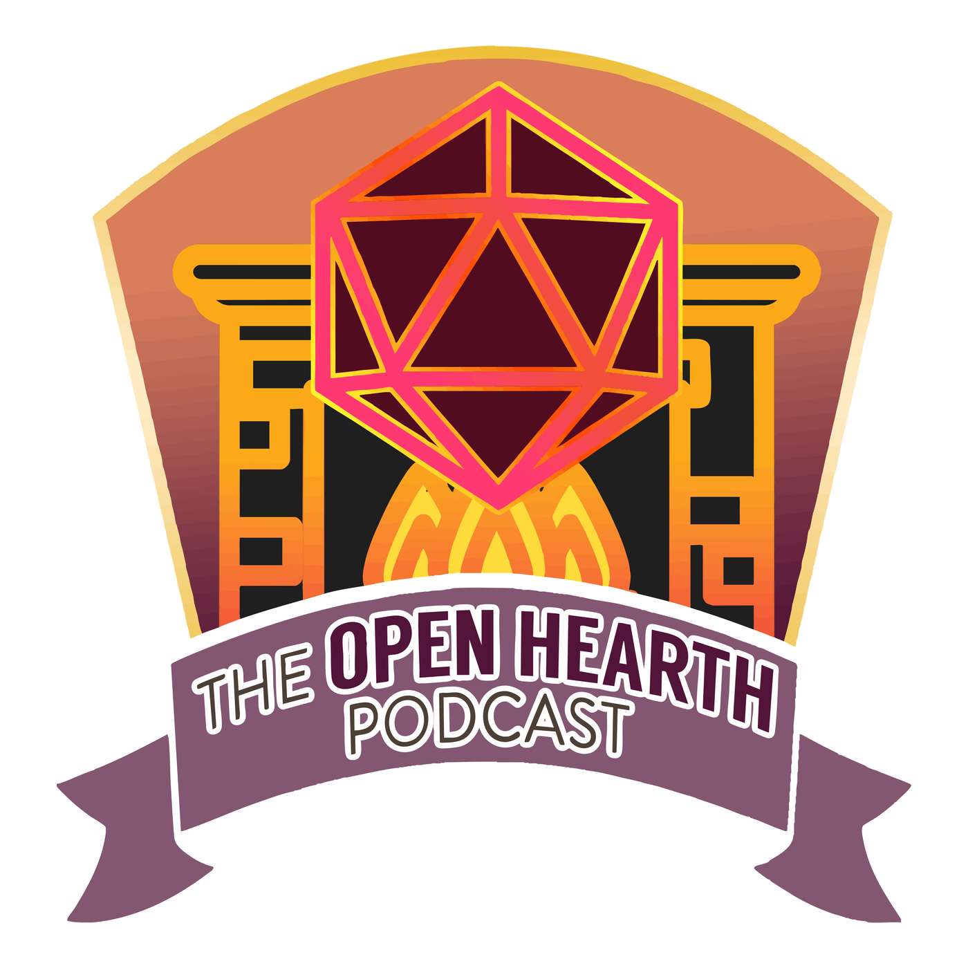Open Hearth Podcast Ep 24: Trespasser, The One Ring 2e, Slugblaster