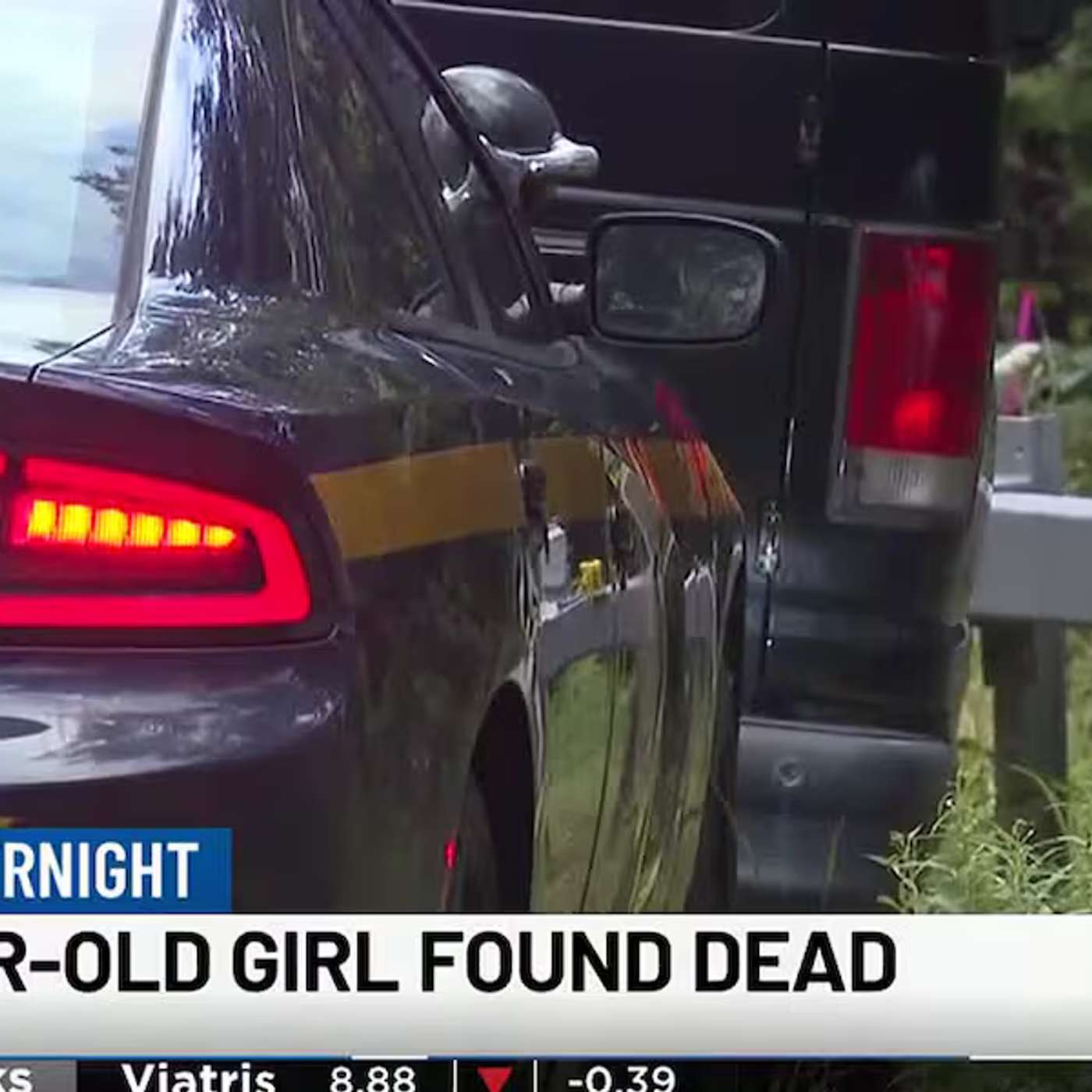 Father Suspected in Girls Death, Governor Launches Safety Measures, Florida's Immigration Facility Faces Legal Battle, Braves and Reds Launch NASCAR Uniforms, and more...