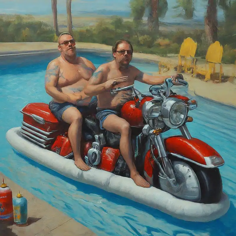 The Eighteenth Episode