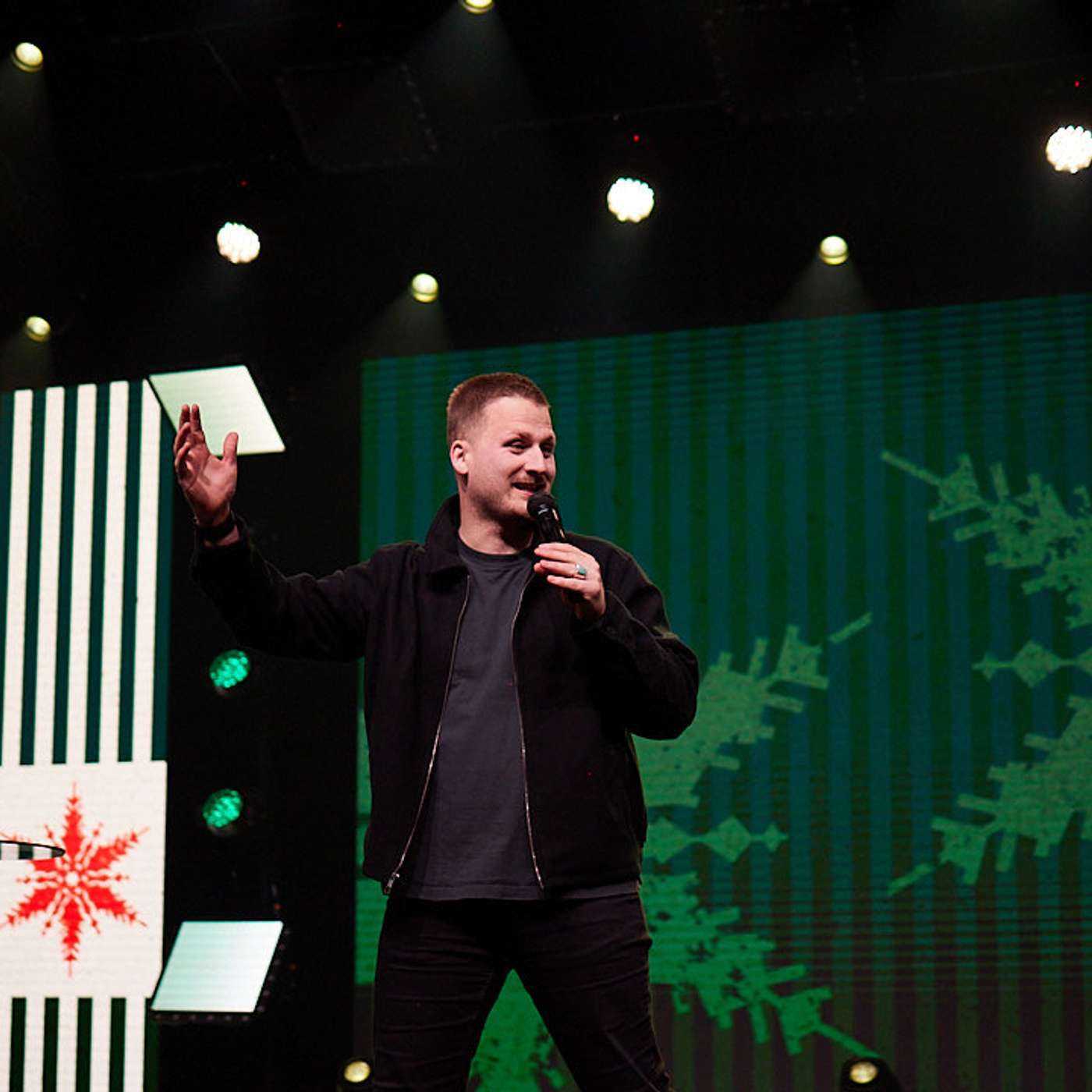 Message | The Light of the World