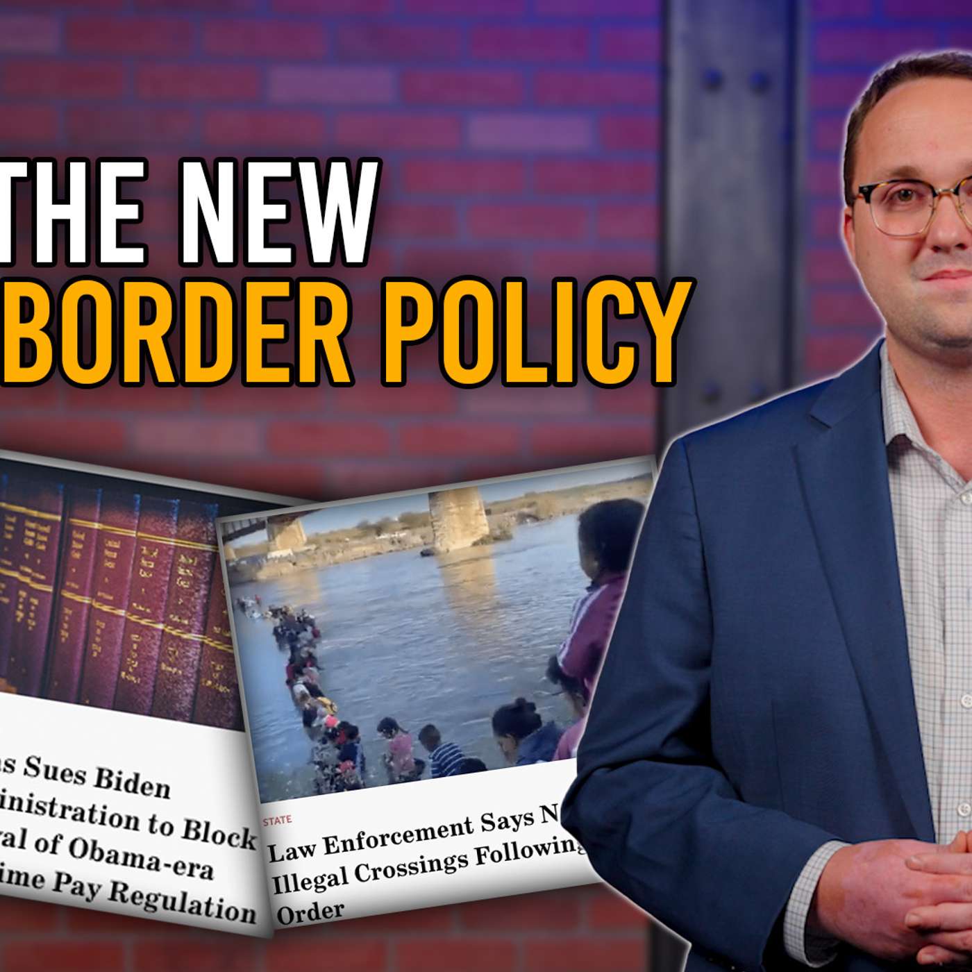 6/6/24 Biden Order Does Nothing to Stop Illegal Crossings