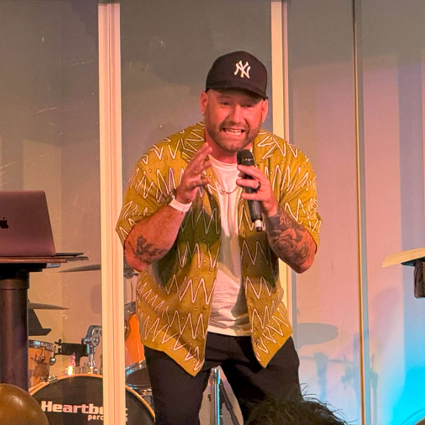 "The Three C's" - Paul's Prison Prayers - Ps Greg Denie / Recorded in Vernon on June 1st, 2025