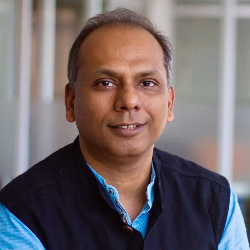 Manish Singhal: ‘India will be seen as a global deep tech nation in less than five years’
