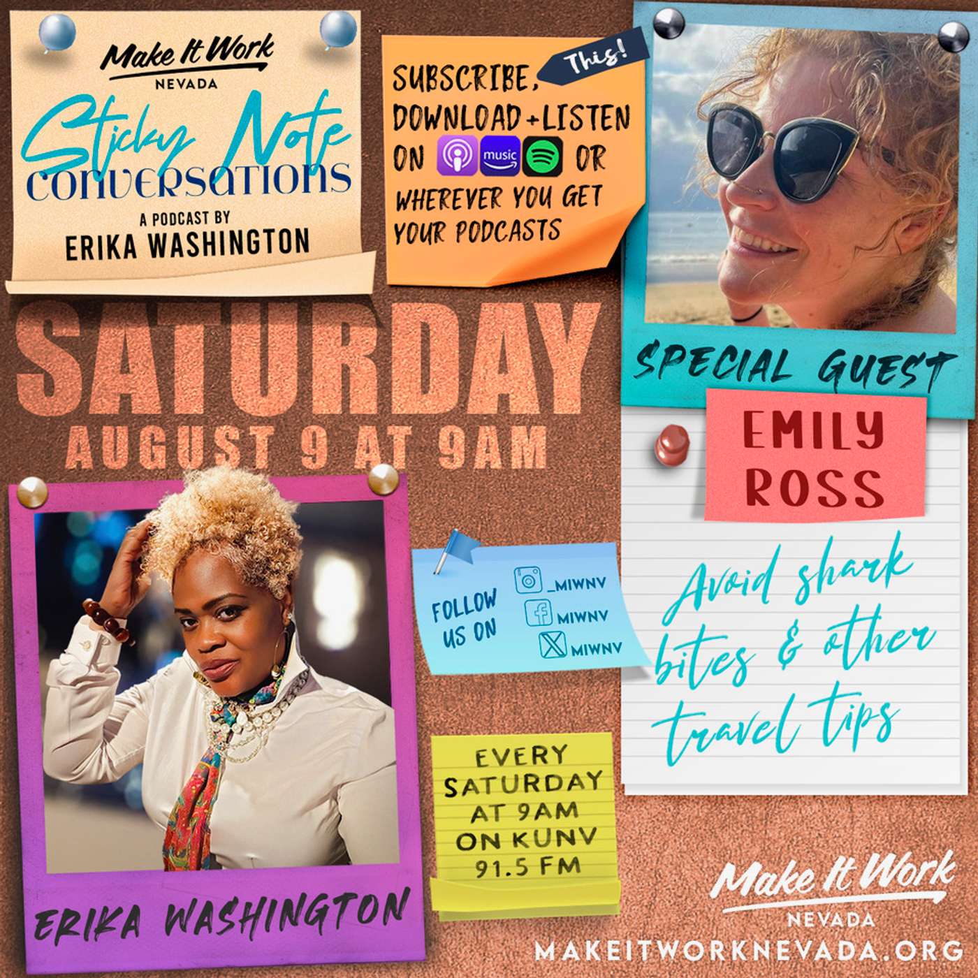 Sticky Note Conversations