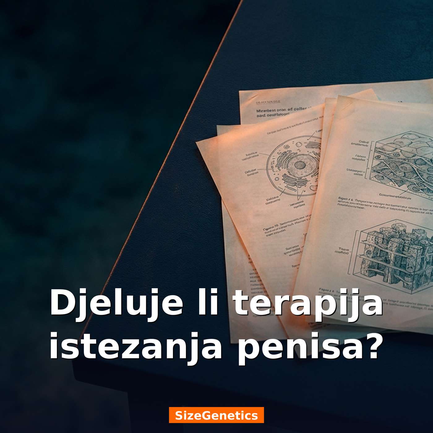 Djeluje li terapija istezanja penisa? | SizeGenetics episode artwork
