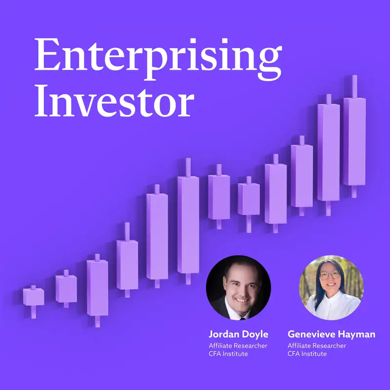 Jordan Doyle and Genevieve Hayman: The Rise of Index-Based Strategies