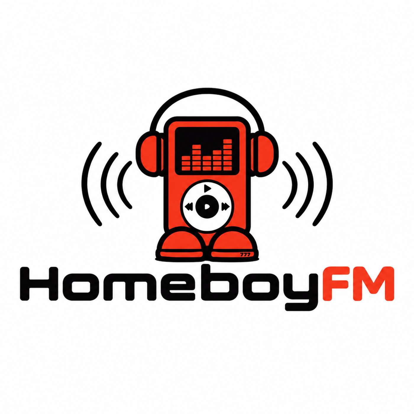 HomeboyFM podcast artwork