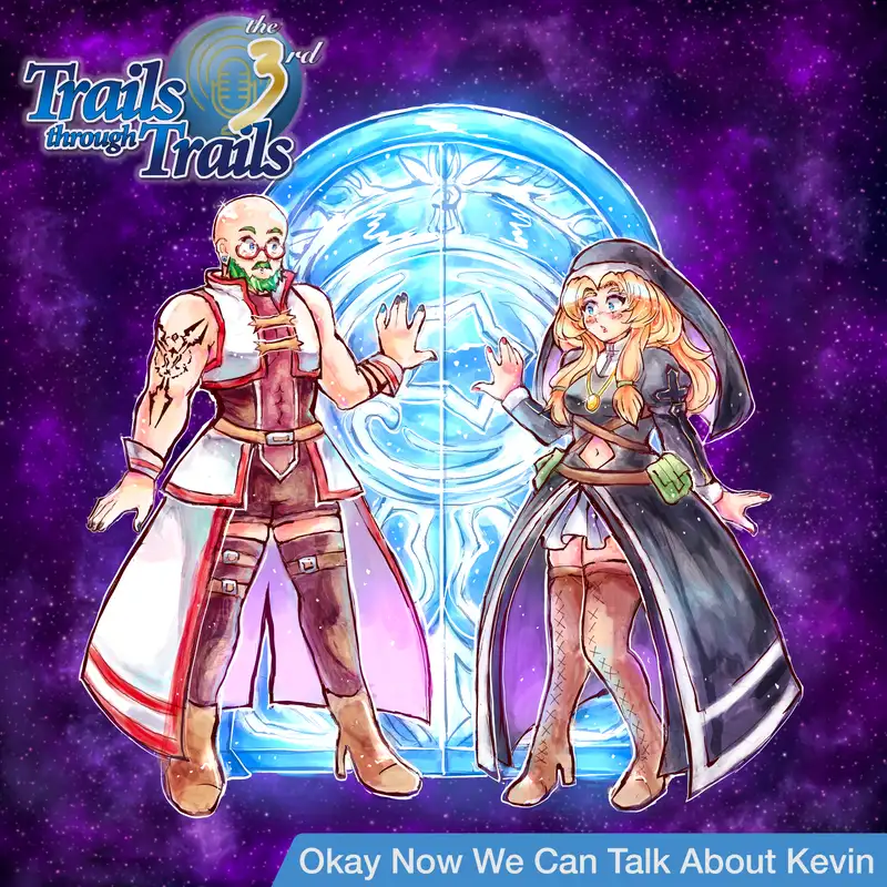 Sky 3rd Prologue - Okay Now We Can Talk About Kevin (with Ashley!)