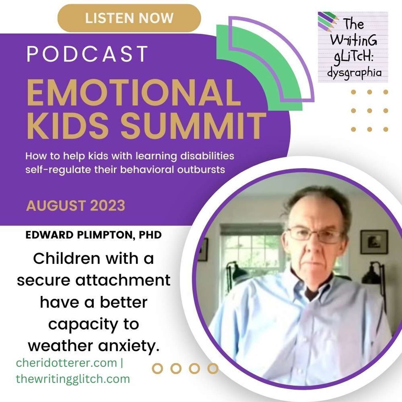 The Writing Glitch: Hack Dysgraphia No Pencil Required