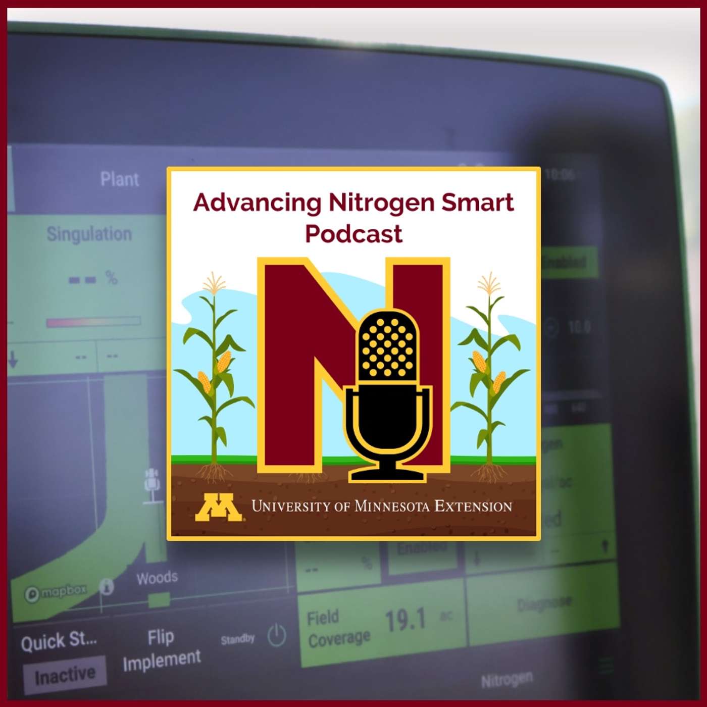 Variable rate nitrogen: What are we trying to accomplish? Variable rate nitrogen: What are we trying to accomplish?