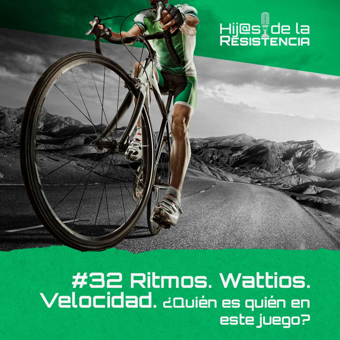 #E32 Ritmos. Wattios. Velocidad. ¿Quién es quién en este juego?