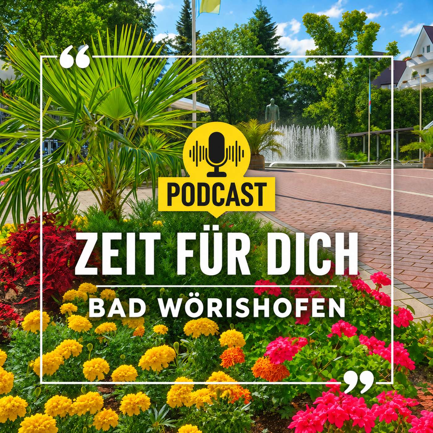 ZEIT FÜR DICH