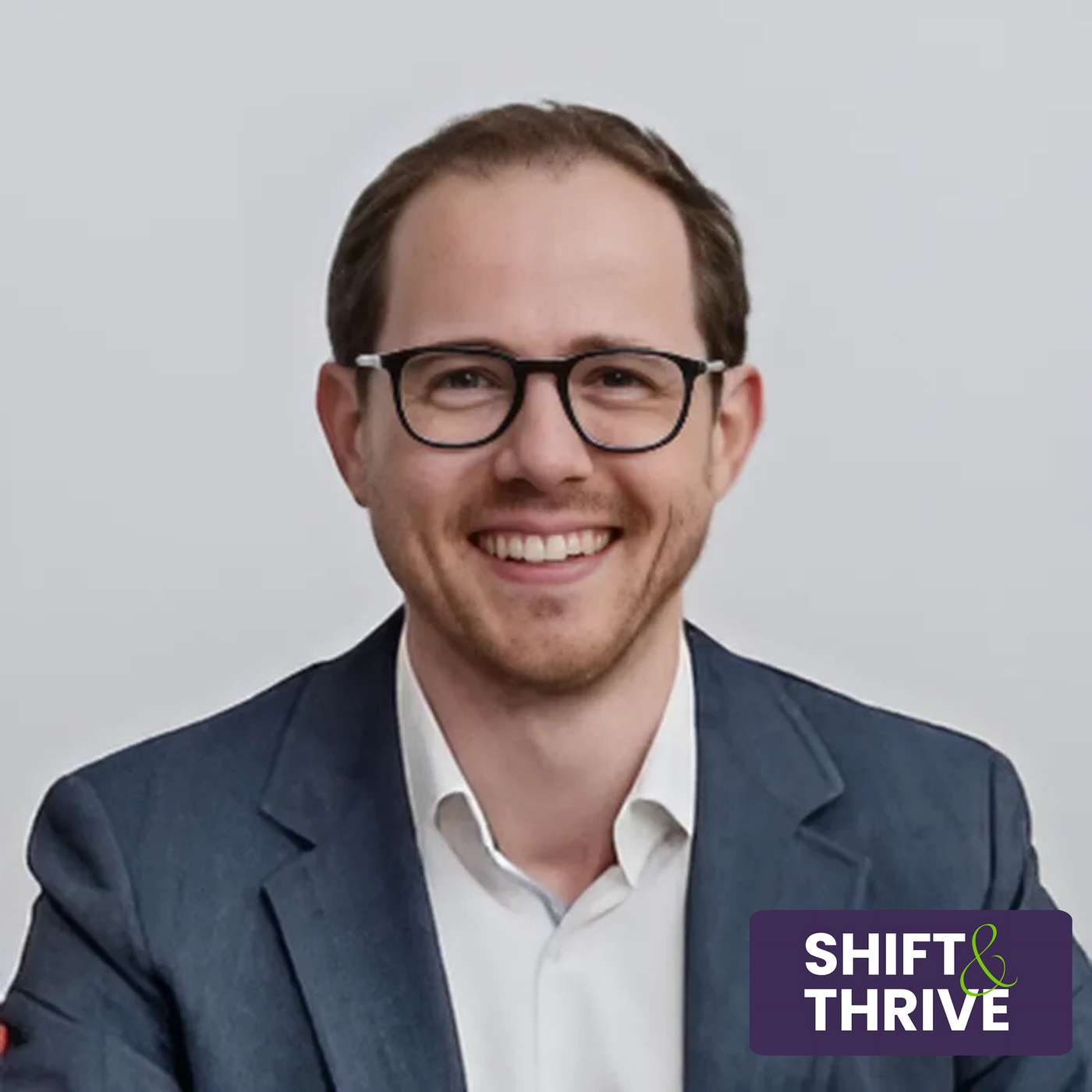 Shift & Thrive: CEO Insights on Driving Change