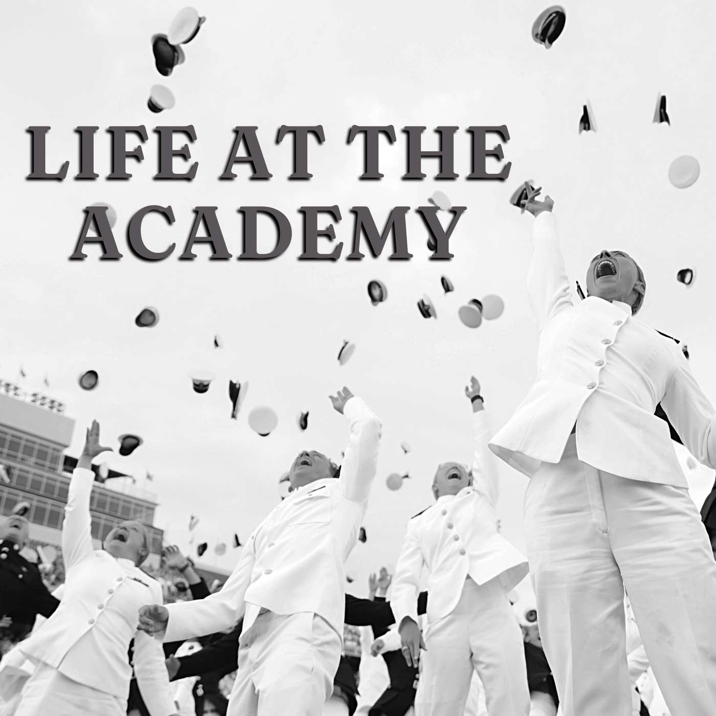 Dr. Lee Pennington, On US Relations with Imperial Japan (Life at the Academy #10) episode artwork