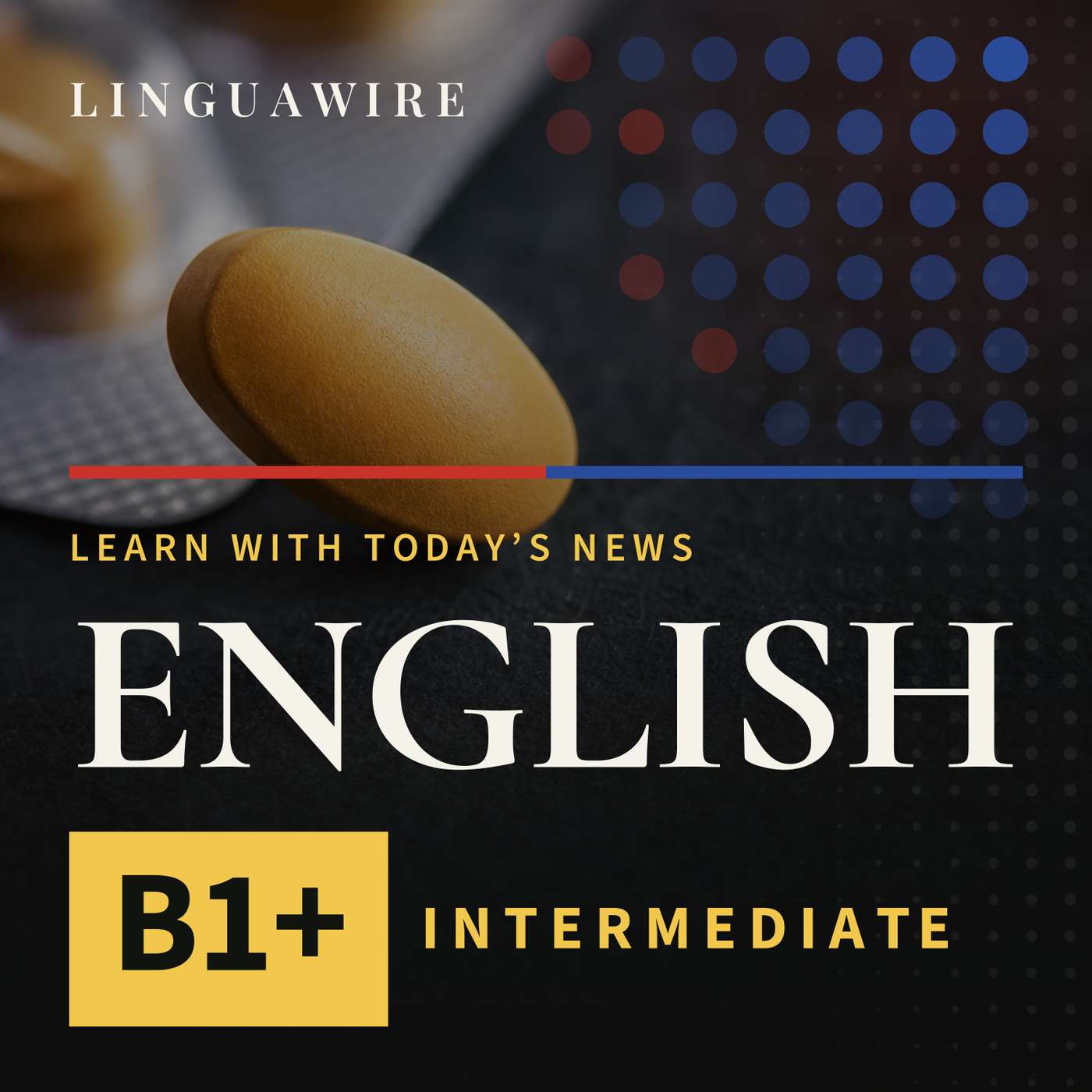 B1 English News | Cialis Faces Longevity Hype episode artwork