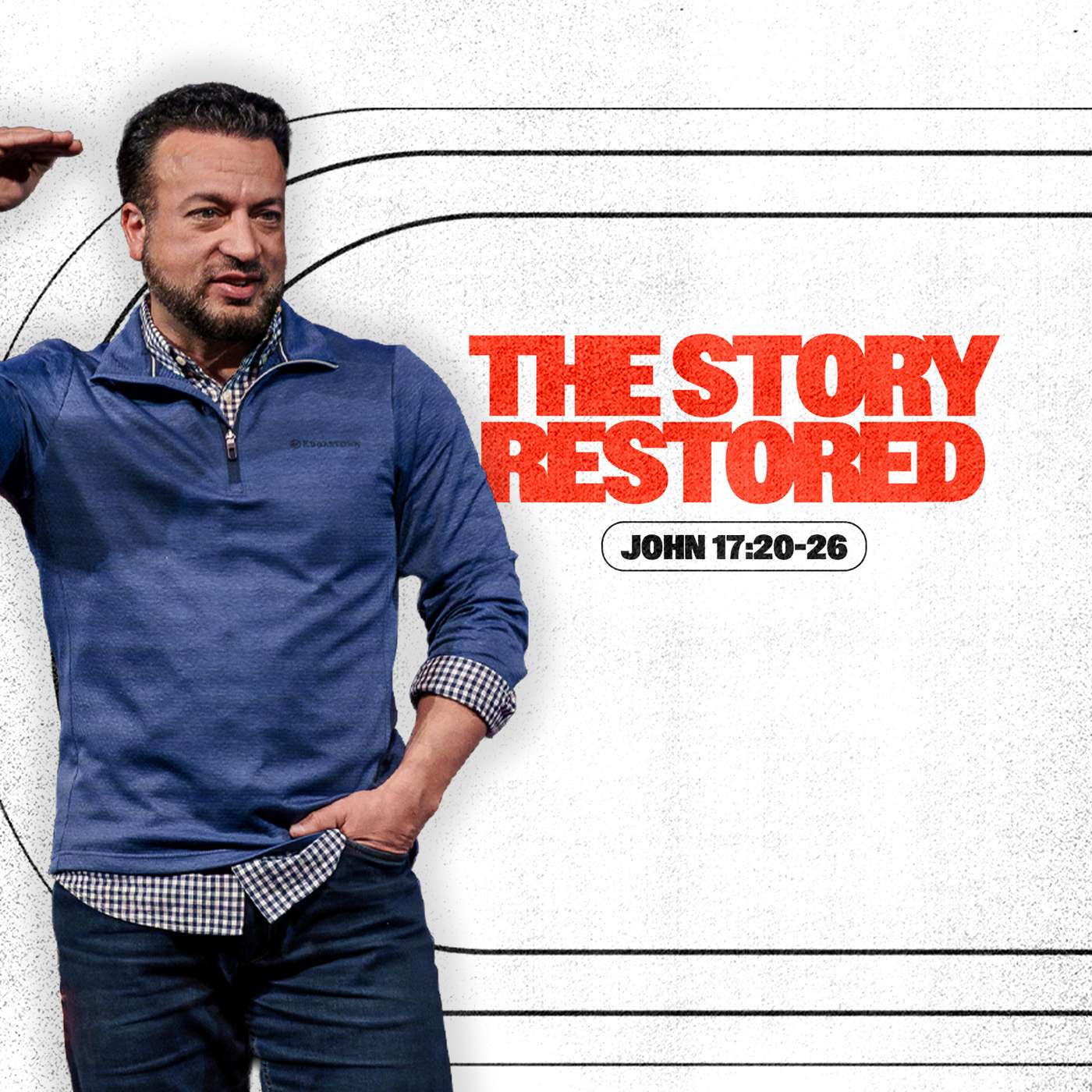 The Story Restored [Scott Lehr] episode artwork