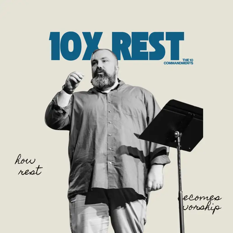 10x: 10x Rest with Rev. Sean Carroll