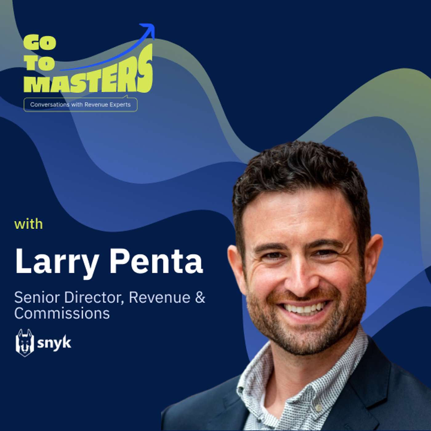 Larry Penta on Building Flexible Yet Consistent Revenue Operations