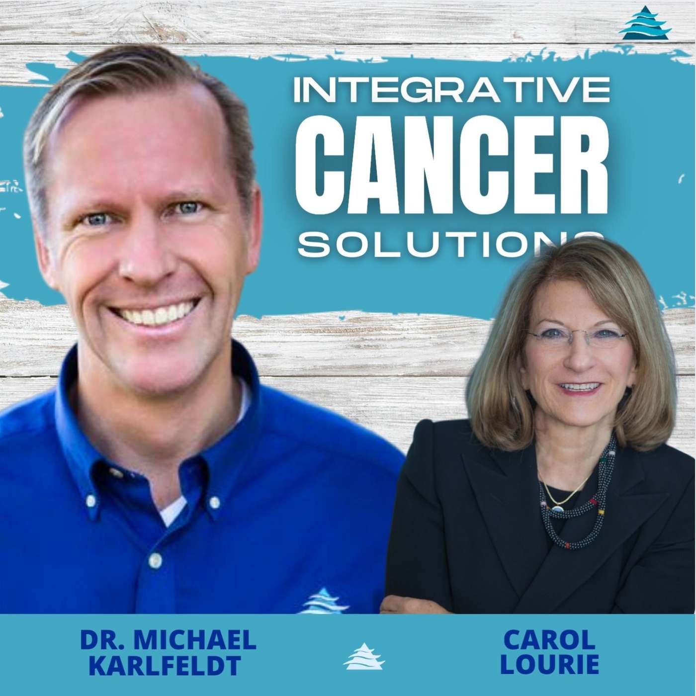 Empowering Breast Cancer Patients: Dr. Carol Lourie on Integrative Approaches Beyond Conventional Treatment episode artwork