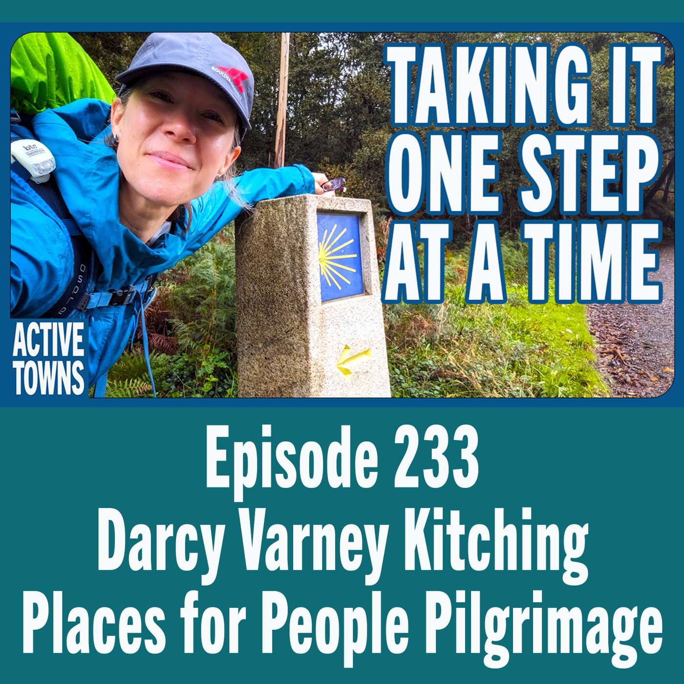 Places for People Pilgrimage w/ Darcy Kitching