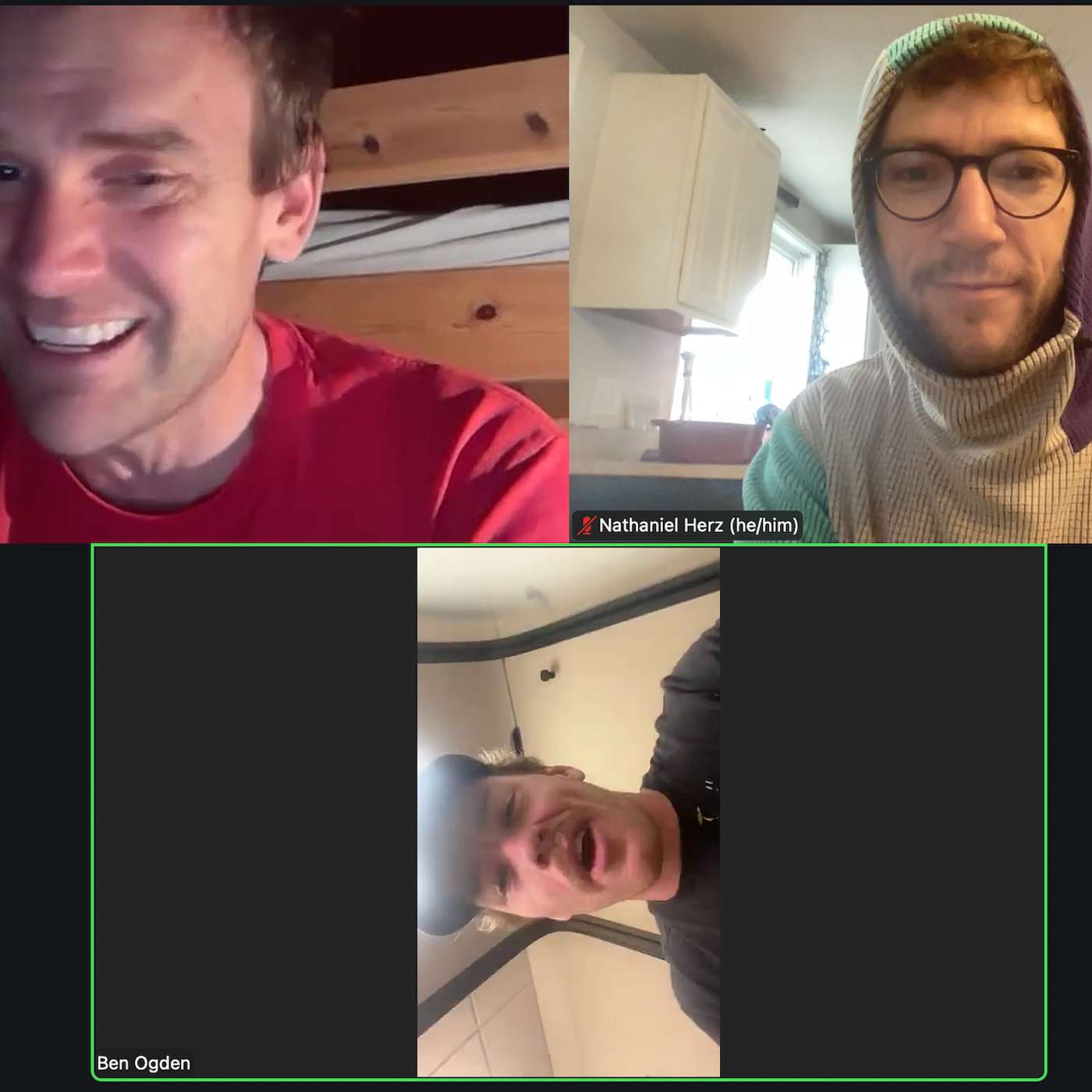 We're back, baby, with Benny: The Olympic season has arrived