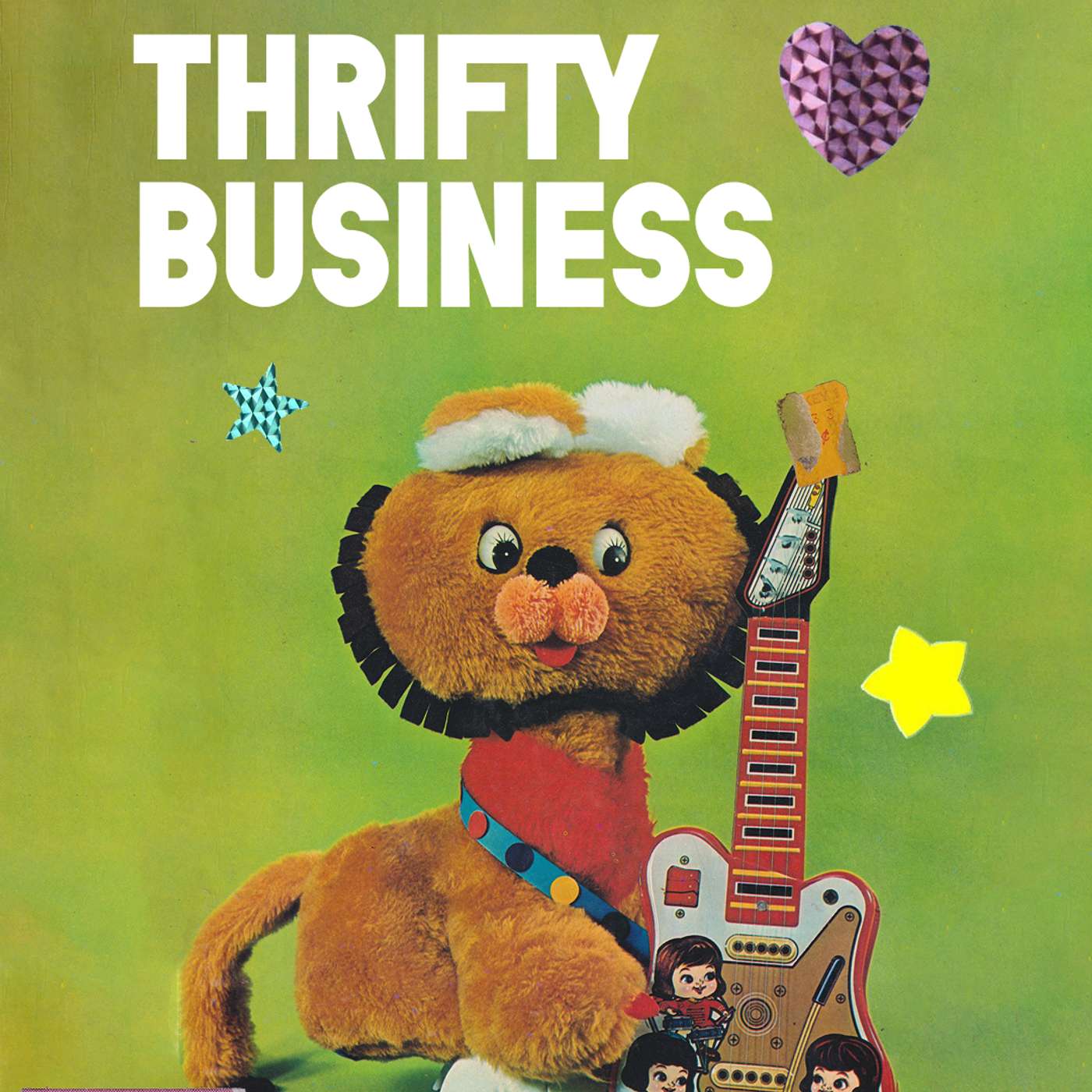 Clotheshorse with Amanda Lee McCarty