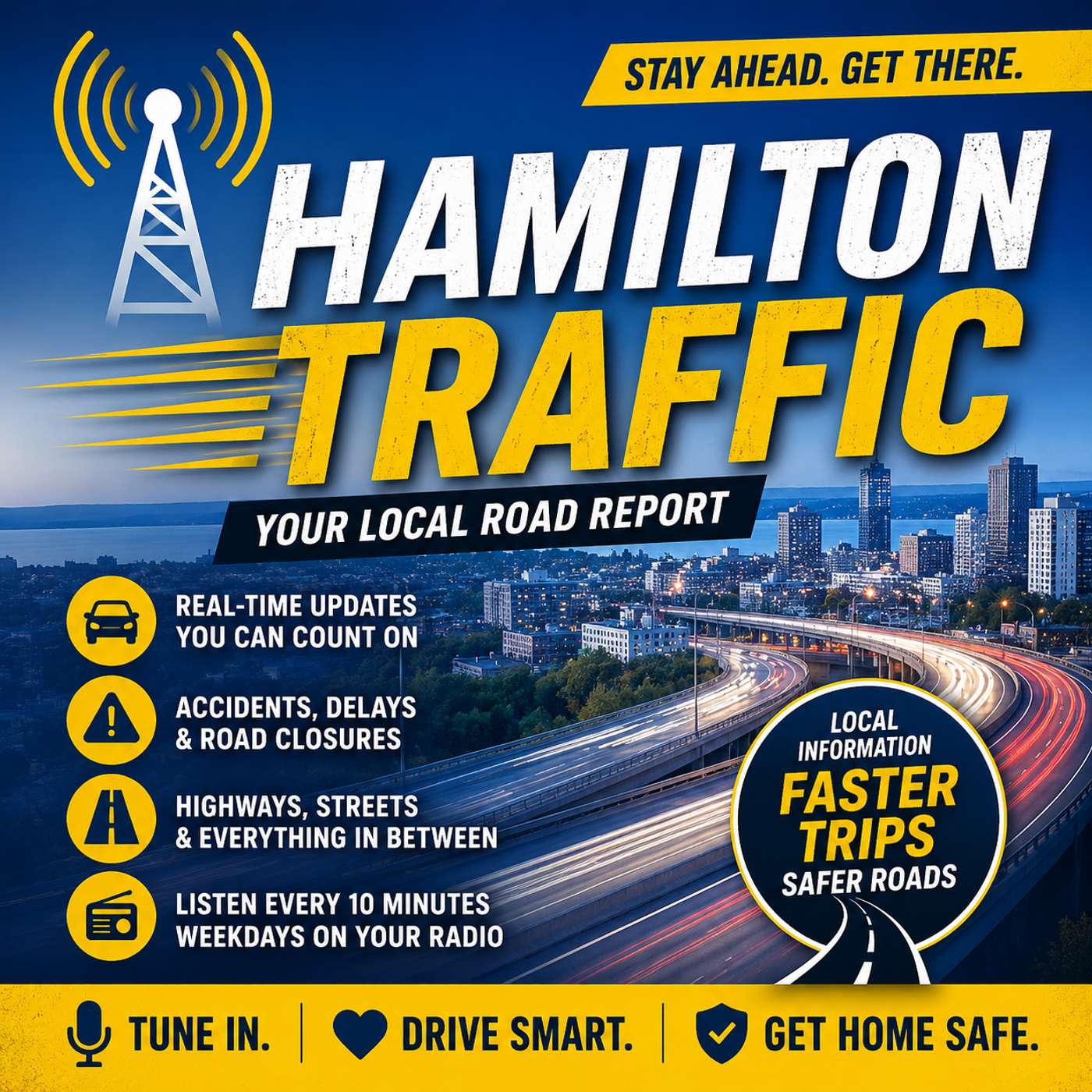 HAMILTON TRAFFIC
