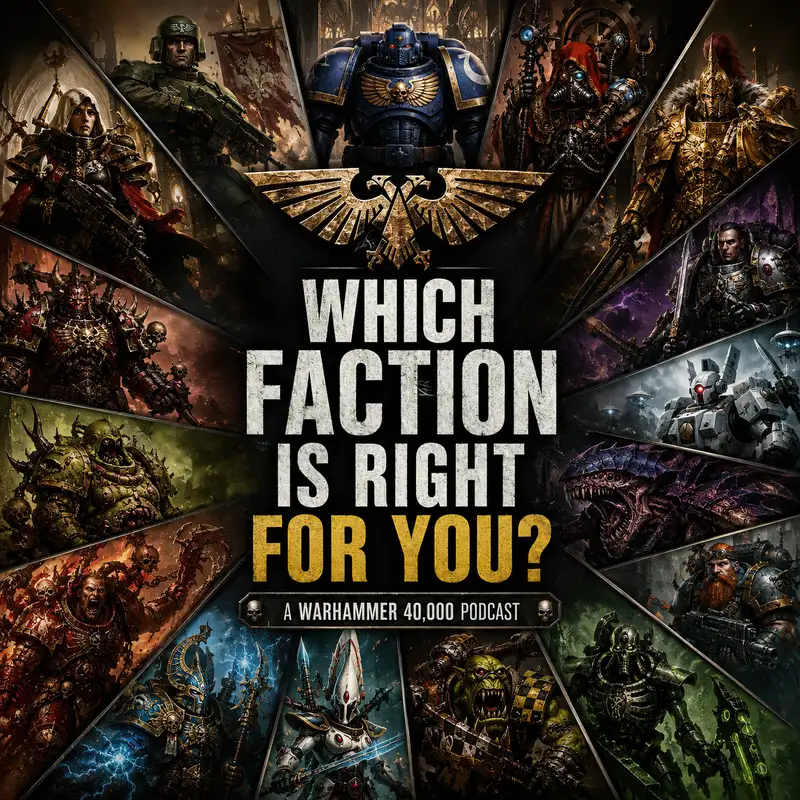 Which Faction Is Right for You?