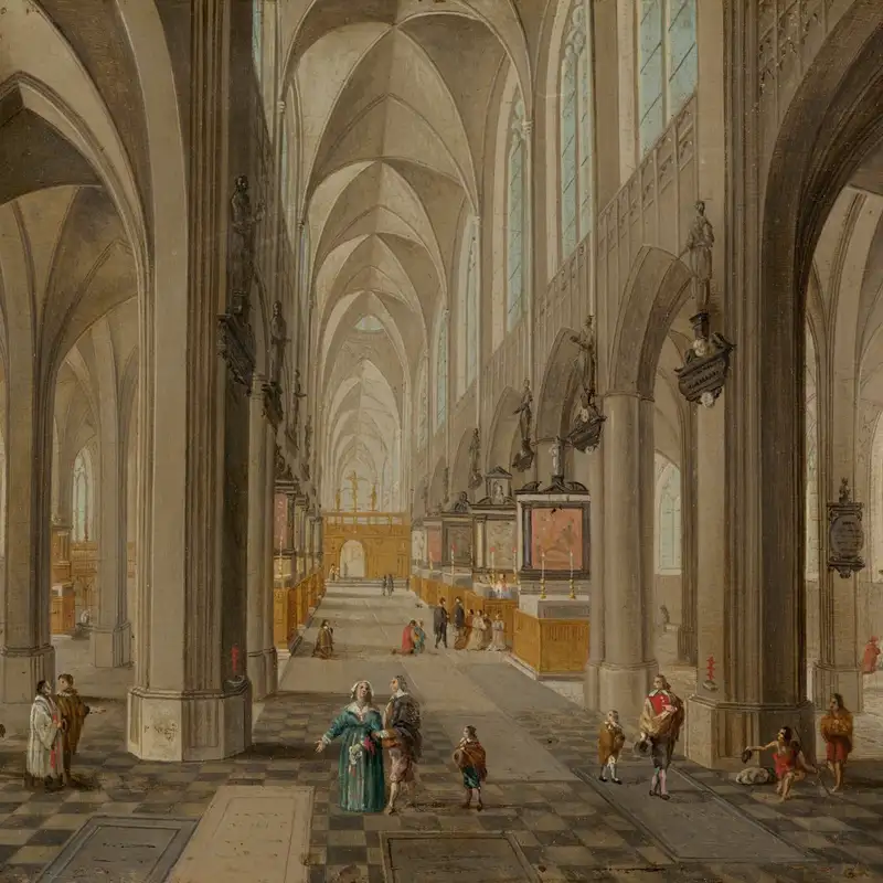 Thy Righteousness is in Heaven