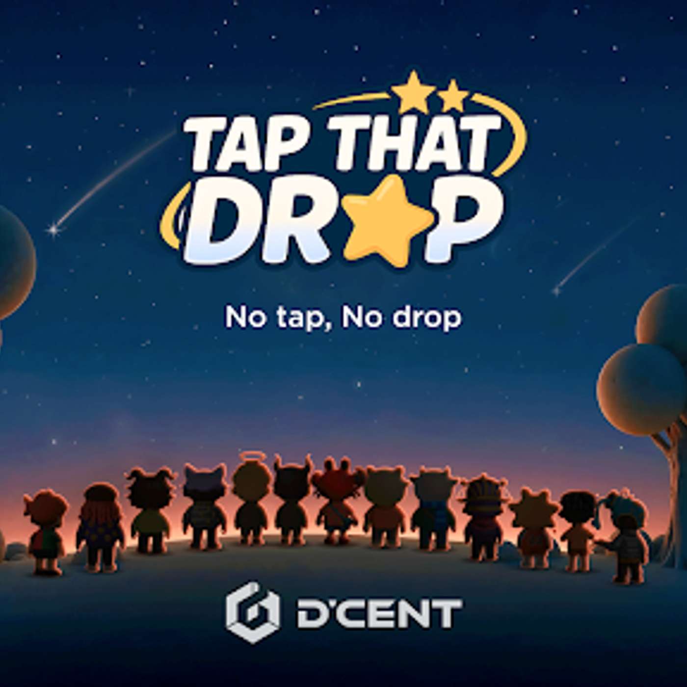 D’CENT Wallet Launches Third ‘Tap That Drop’ Campaign With Taiko