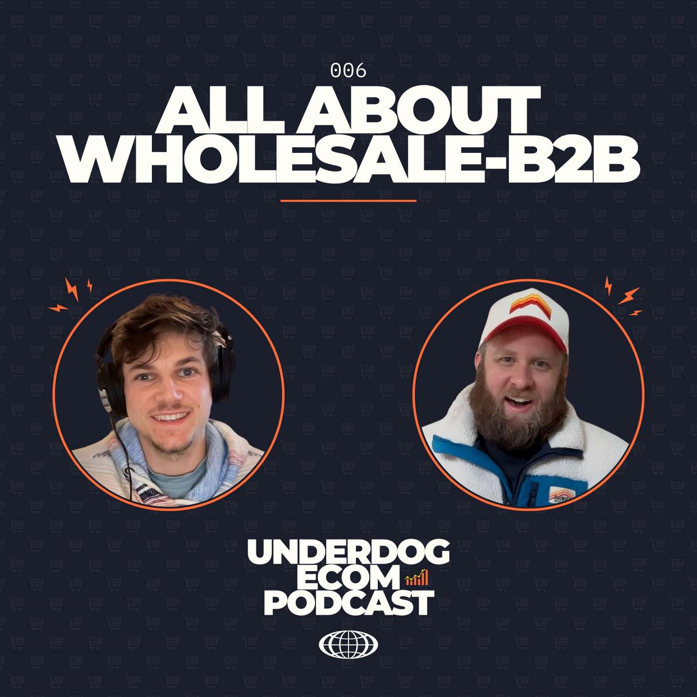 Underdog Ecom Podcast