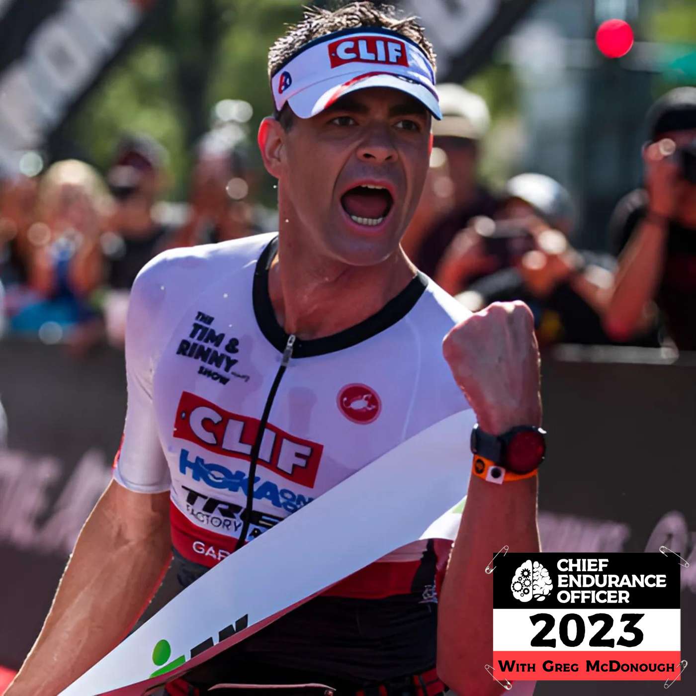 Pure Resilience - Timothy O'Donnell - Chief Endurance Officer w/ Greg McDonough - Episode # 079 episode artwork