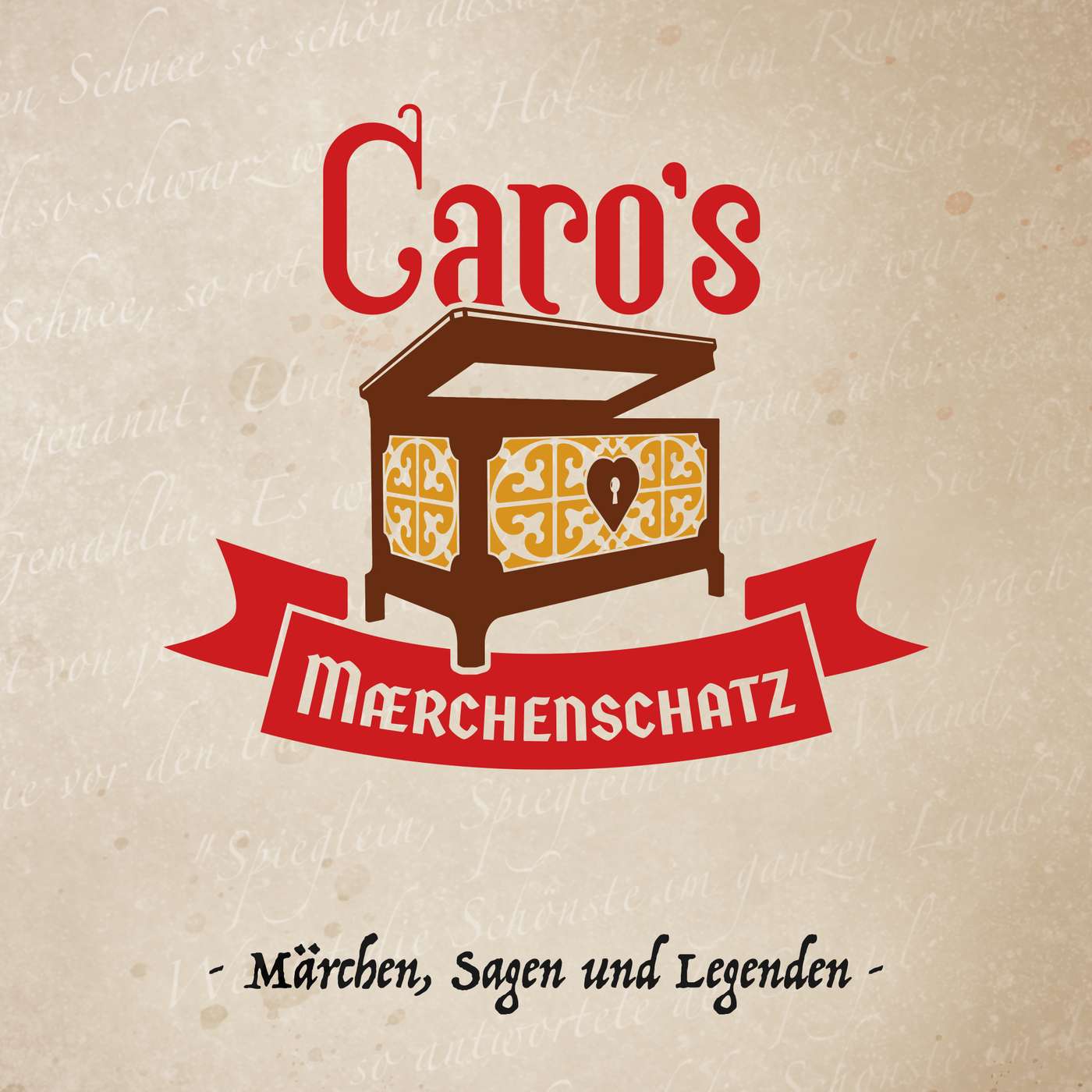 Caro\'s Märchenschatz - Märchen, Sagen und Legenden
