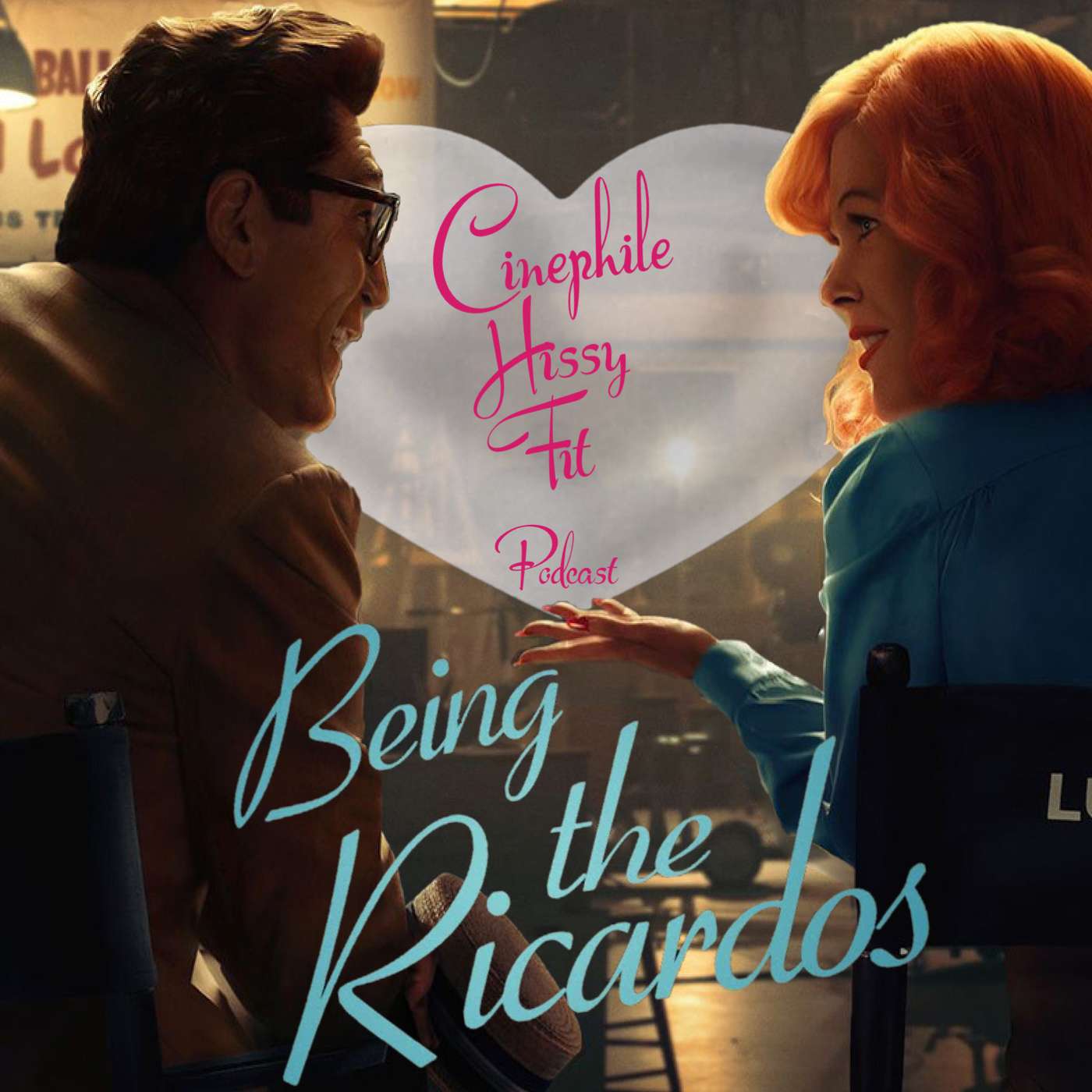 Being the Ricardos (2021) episode artwork