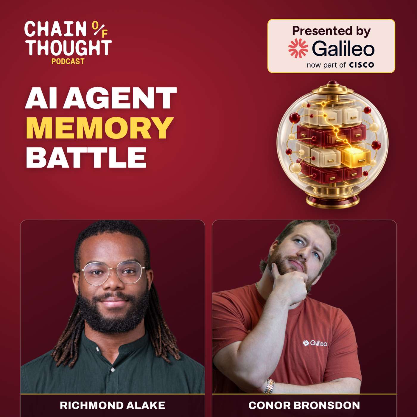 Chain of Thought | AI Agents, Infrastructure & Engineering