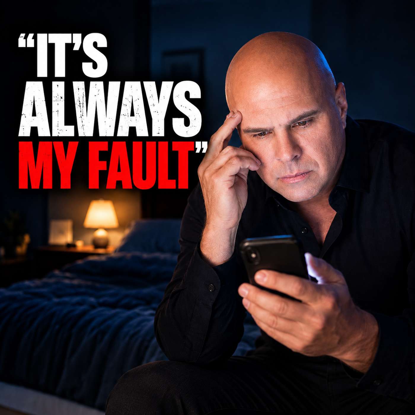 Sexless Marriage? Infidelity? Divorce? - It Wasn't All Your Fault episode artwork
