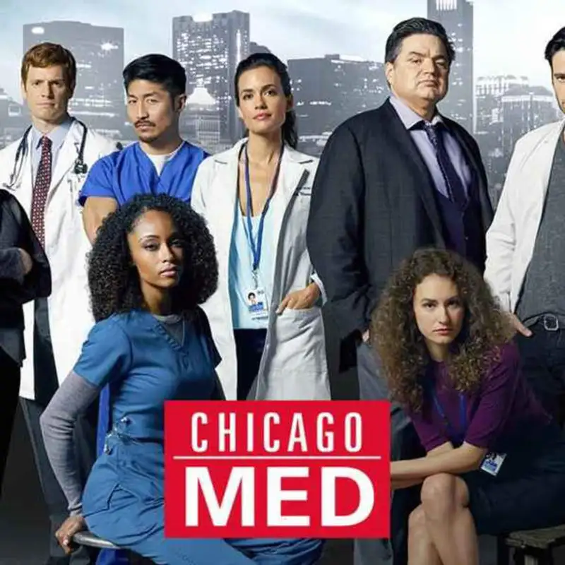 Chicago Med e o inglês: o que você pode aprender?