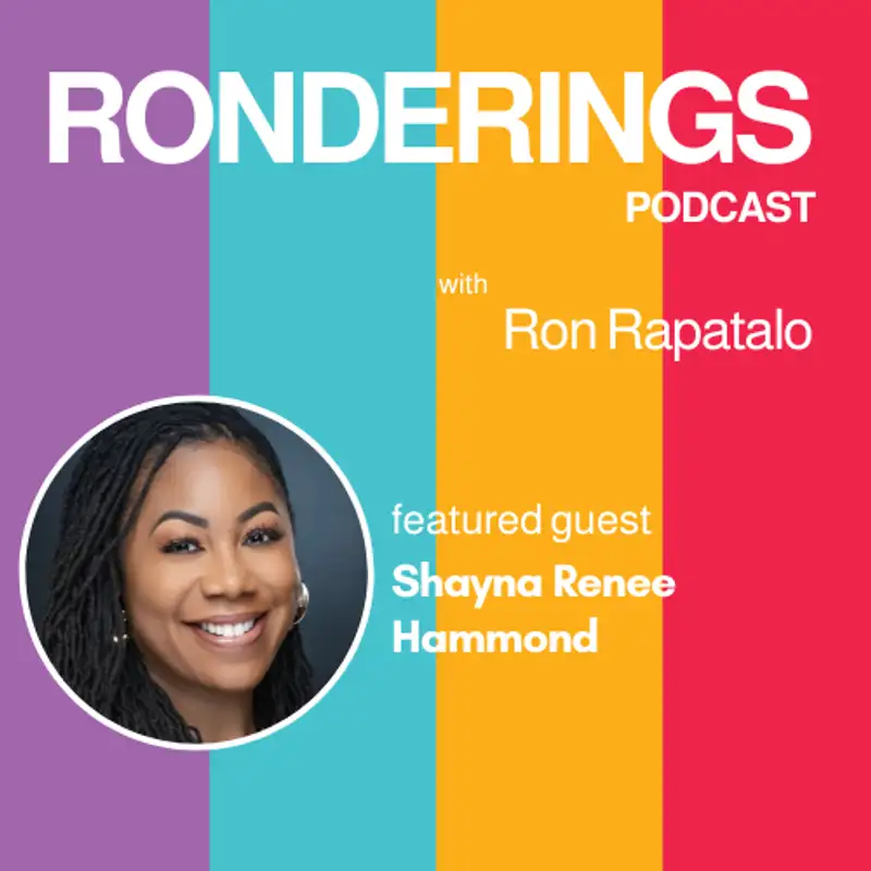 Invest in Your Energy: Liberation, Burnout, and Leading Without Shrinking with Shayna Renee Hammond