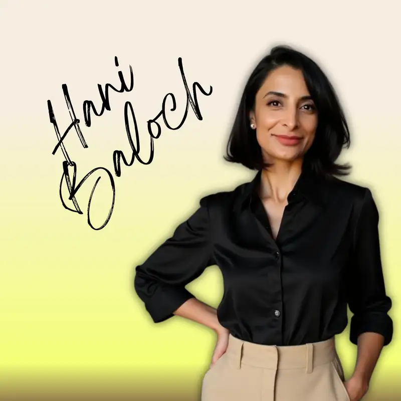 Bitcoin är inte bara för män - Hani Baloch Del [10]