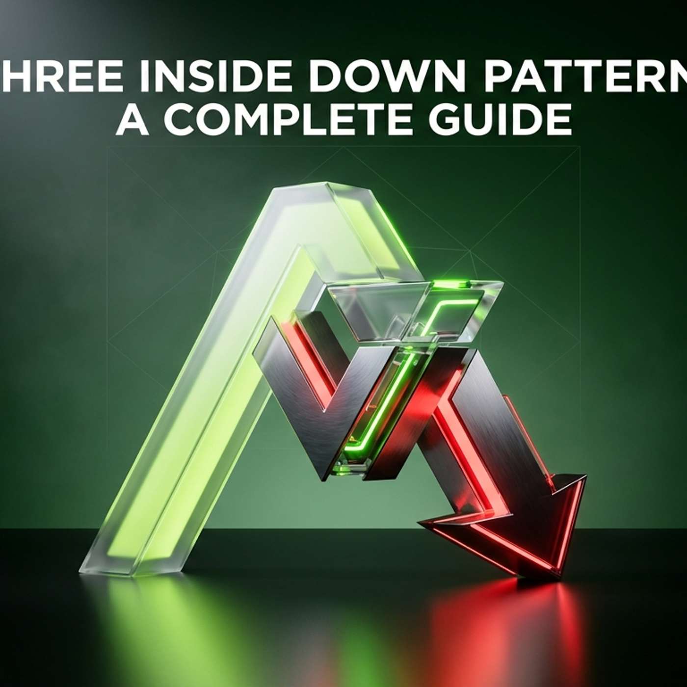 Three Inside Down Pattern: A Complete Guide episode artwork