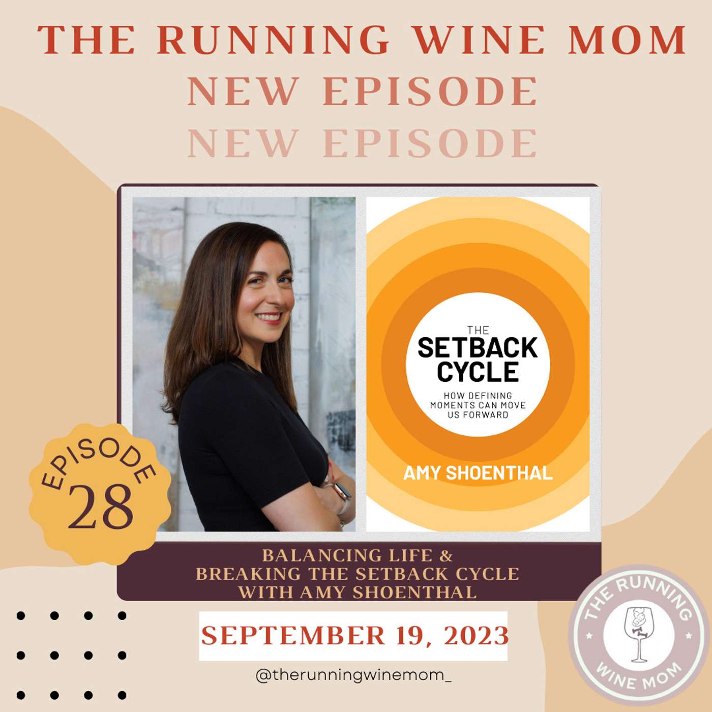 The Running Wine Mom