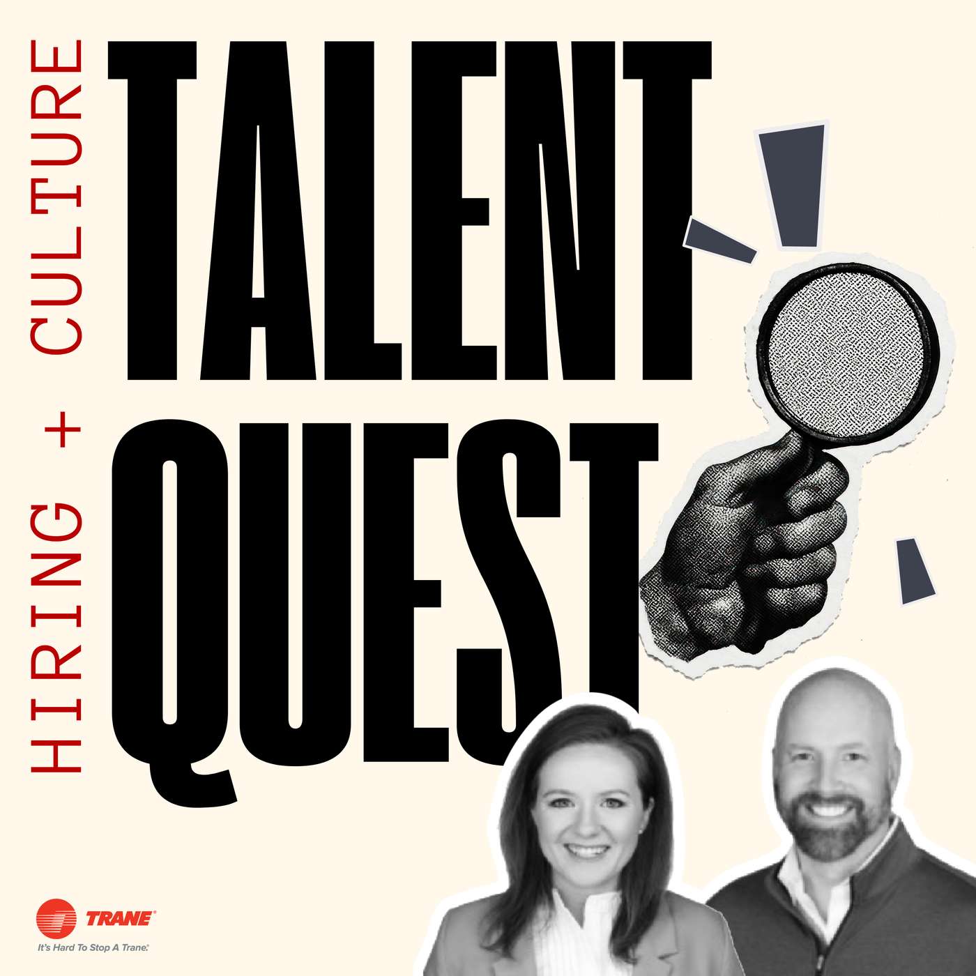 Talent Quest: Cracking the Code on Hiring and Culture