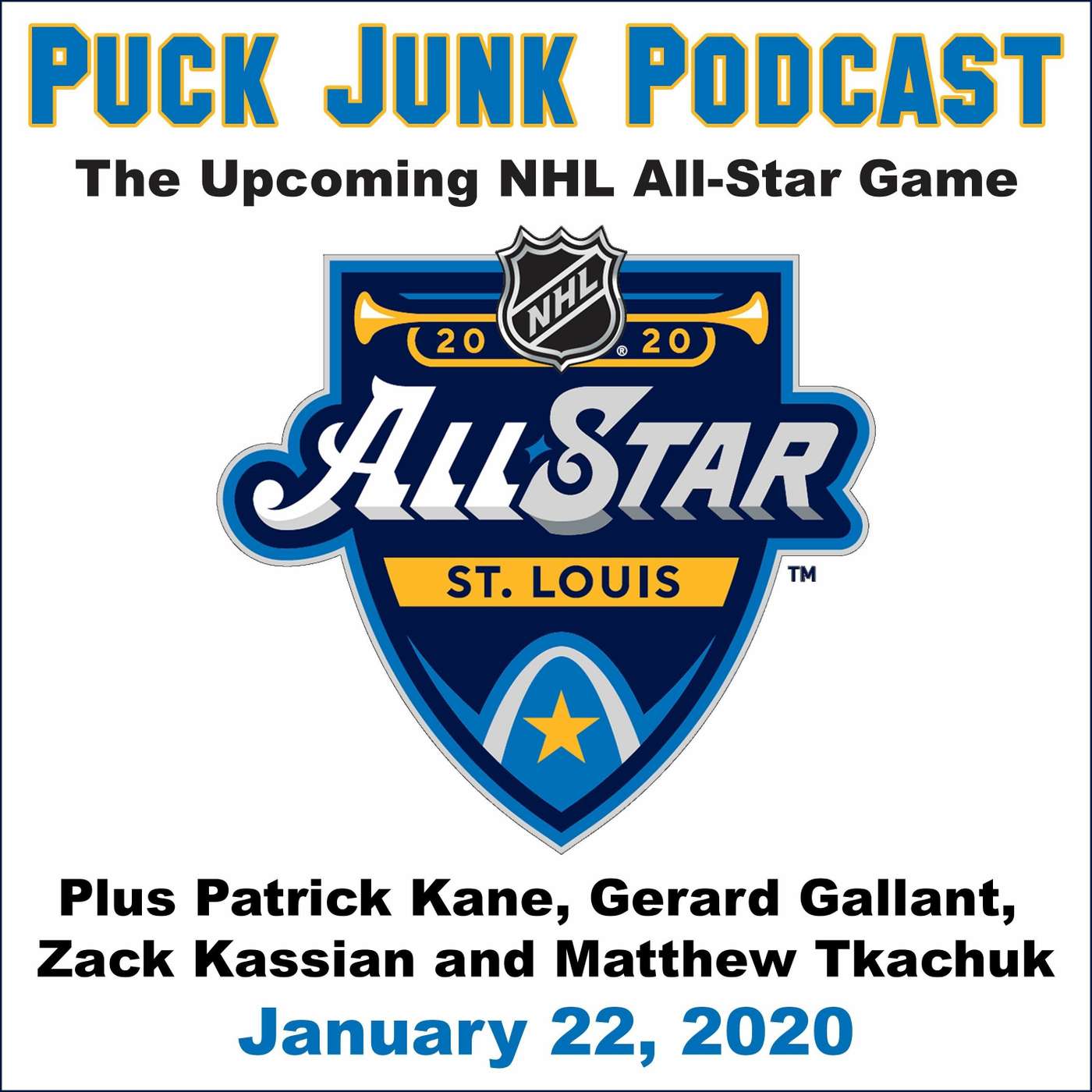 Puck Junk Hockey Podcast