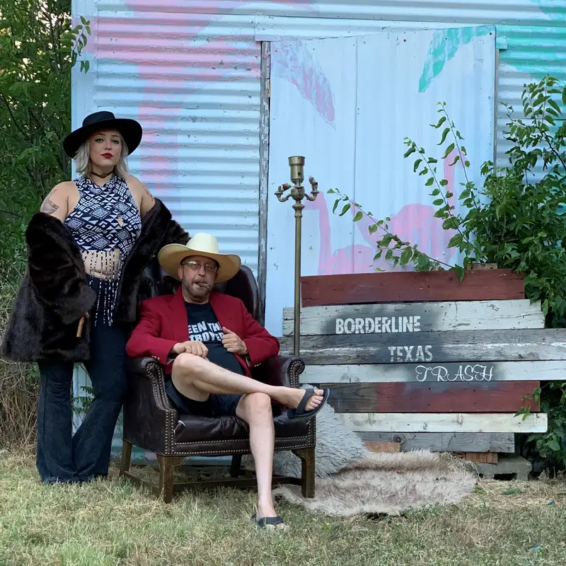 Borderline Texas Trash: Trailer Trailer Trailer 